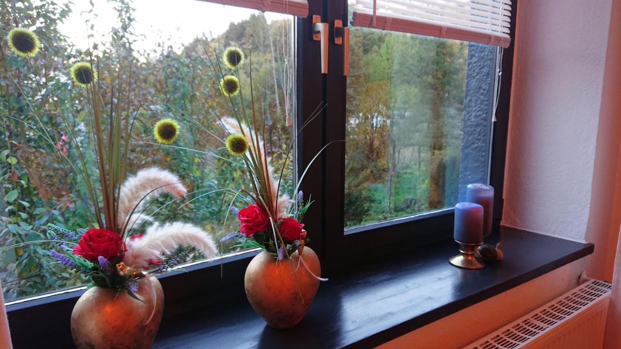 Schönecken Ferienwohnung Haus Schoeneck מראה חיצוני תמונה