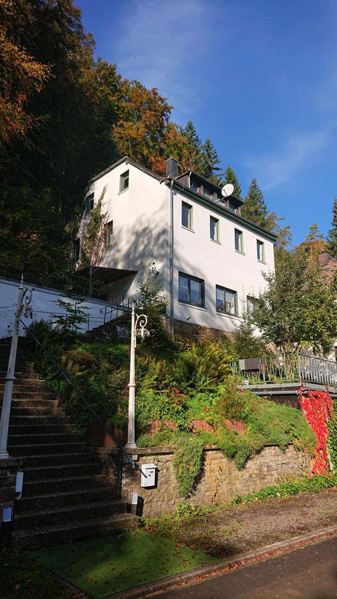 Schönecken Ferienwohnung Haus Schoeneck מראה חיצוני תמונה