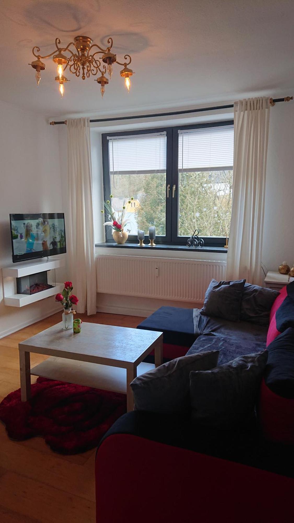 Schönecken Ferienwohnung Haus Schoeneck מראה חיצוני תמונה