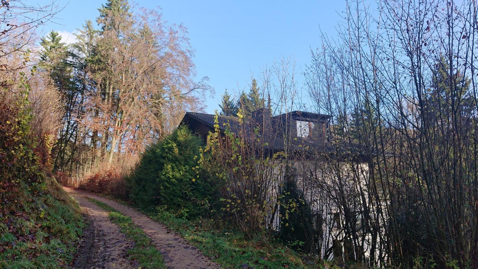 Schönecken Ferienwohnung Haus Schoeneck מראה חיצוני תמונה