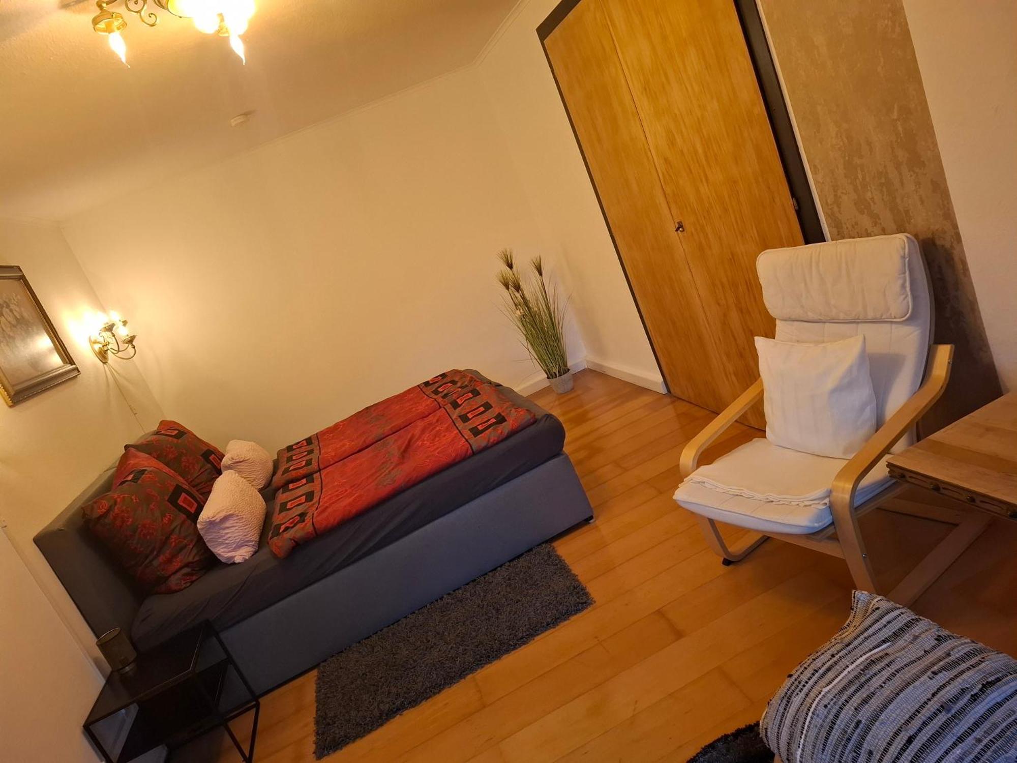 Schönecken Ferienwohnung Haus Schoeneck מראה חיצוני תמונה