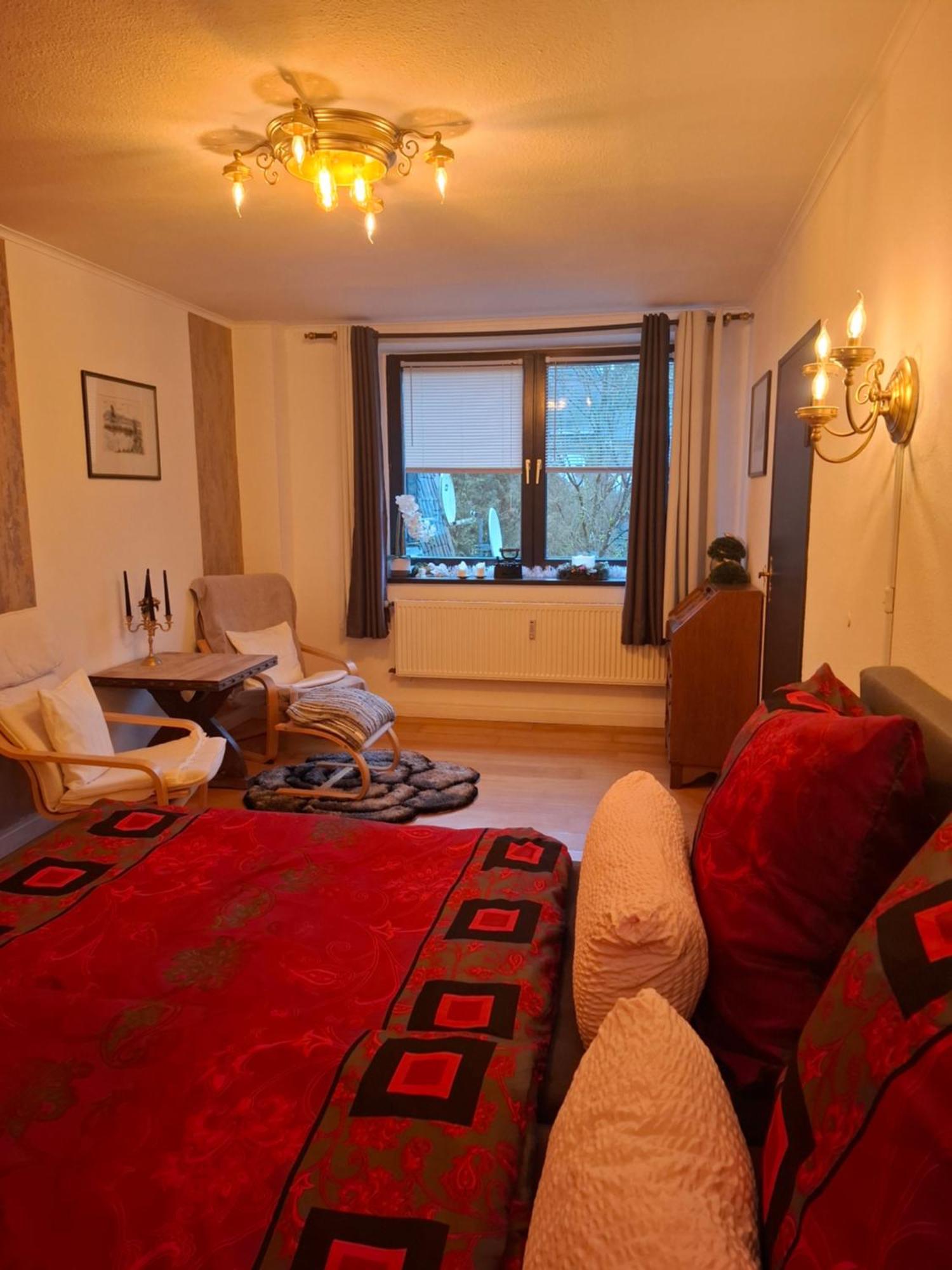 Schönecken Ferienwohnung Haus Schoeneck מראה חיצוני תמונה
